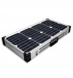 Valiza solara portabila 100W